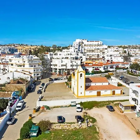 Casa Vista Da Praia Da Luz