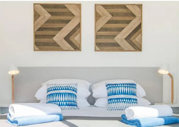 Апартаменты Casa Vista Da Praia Da Luz