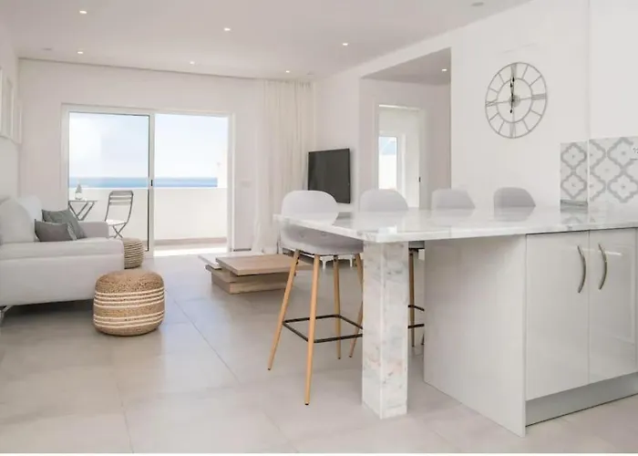 Апартаменты Casa Vista Da Praia Da Luz
